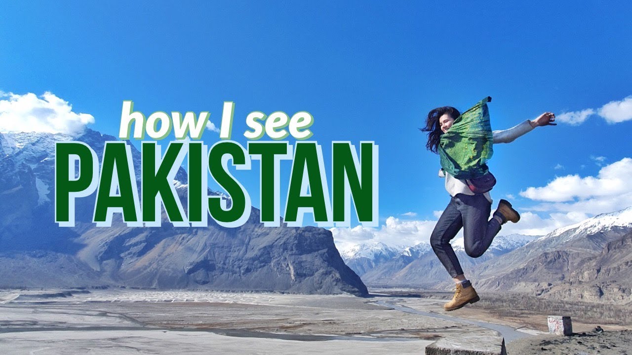 Pakistan as a Traveller